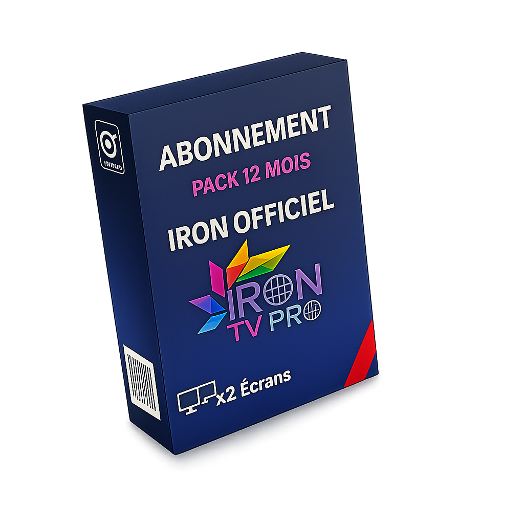 Pack Iron TV Premium